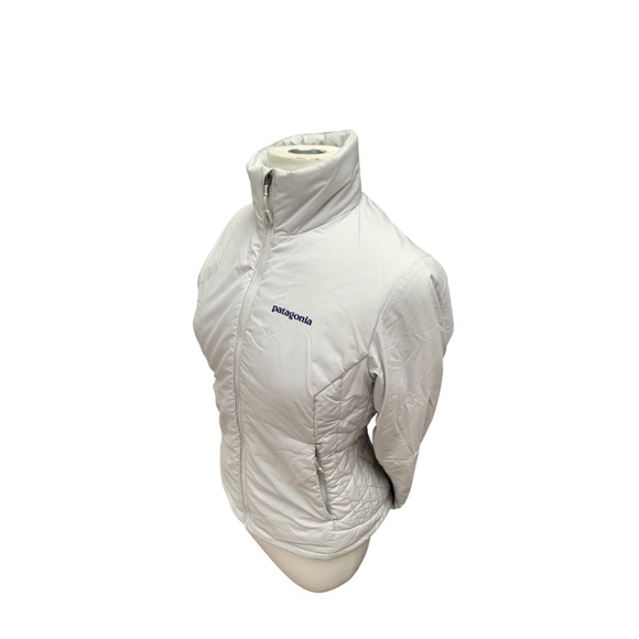 PATAGONIA Grey Micro Puff Jacket - Picture 3 of 8